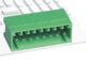PCB Plug-In Terminal Blocks: SM C09 0252 02 ROC - Schmid-M: PCB Plug-In Terminal Blocks: SM C09 0252 02 ROC 90 RM 2,50mm 2 Poles, green ~ WE 691382010002 ~ MC0,5/2-6-2,5